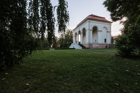 Lodžie v obrazech 