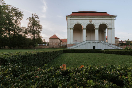 Lodžie v obrazech 